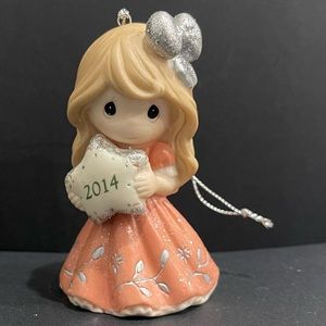 2014 Precious Moments Ornament